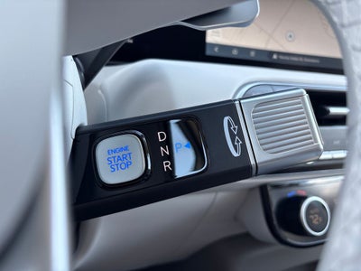 2027 Hyundai PALISADE HYBRID Blue SEL 8P