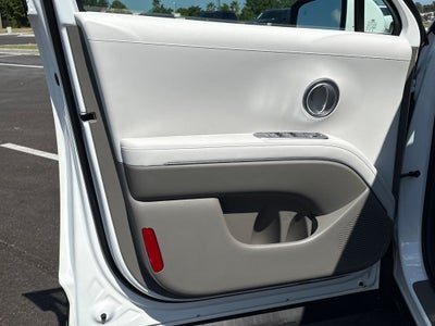 2027 Hyundai PALISADE HYBRID Blue SEL 8P
