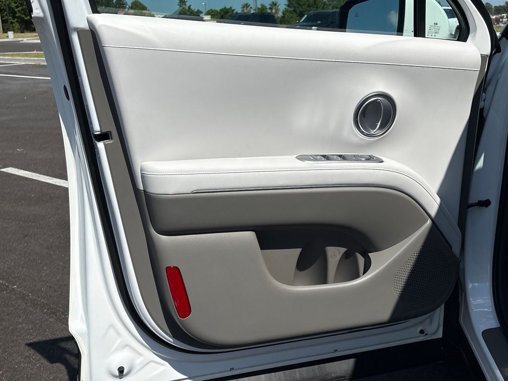 2027 Hyundai PALISADE HYBRID Blue SEL 8P