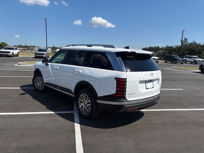 2027 Hyundai PALISADE HYBRID Blue SEL 8P