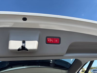 2027 Hyundai PALISADE HYBRID Blue SEL 8P