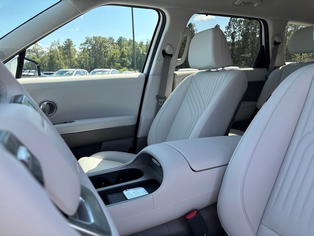2027 Hyundai PALISADE HYBRID Blue SEL 8P