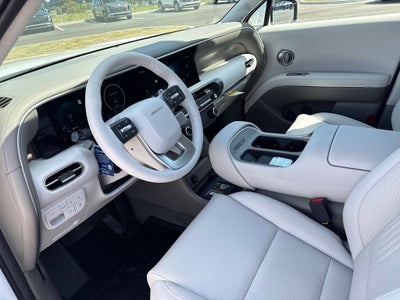 2027 Hyundai PALISADE HYBRID Blue SEL 8P