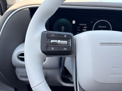 2027 Hyundai PALISADE HYBRID Blue SEL 8P