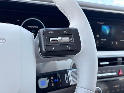 2027 Hyundai PALISADE HYBRID Blue SEL 8P