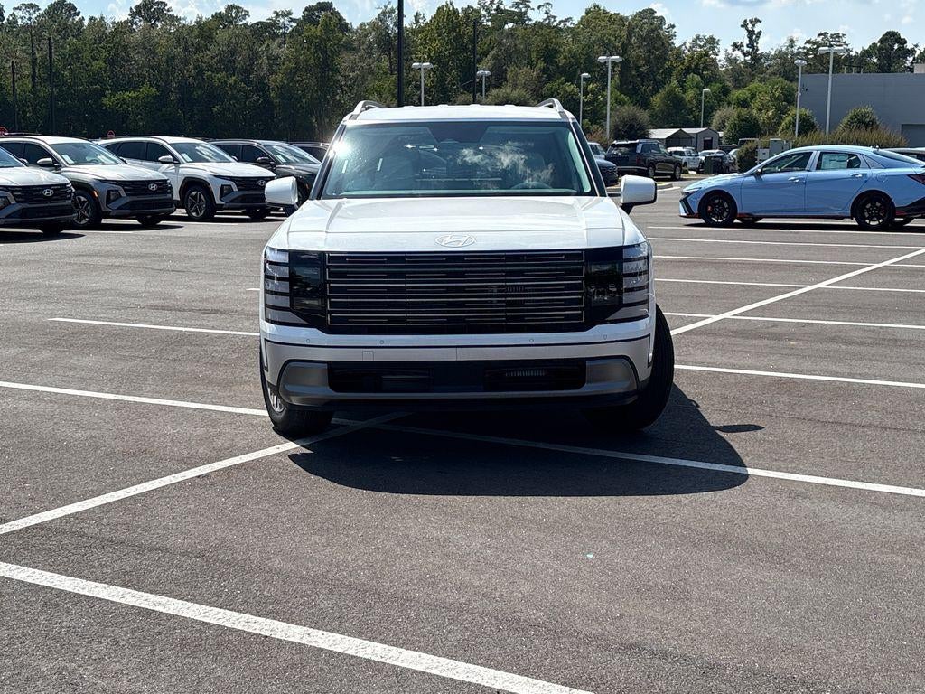 2027 Hyundai PALISADE HYBRID Blue SEL 8P