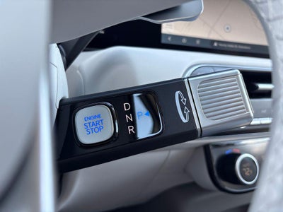 2027 Hyundai PALISADE HYBRID Blue SEL 8P