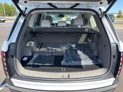 2027 Hyundai PALISADE HYBRID Blue SEL 8P