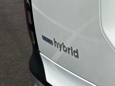 2027 Hyundai PALISADE HYBRID Blue SEL 8P