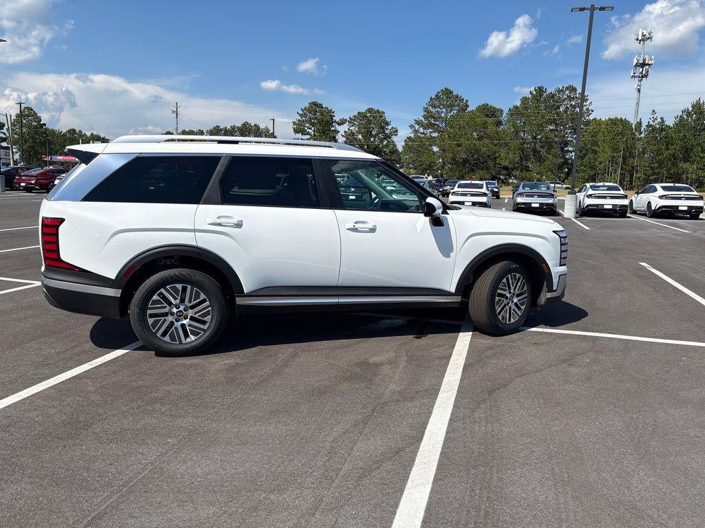 2027 Hyundai PALISADE HYBRID Blue SEL 8P
