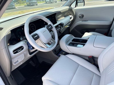 2027 Hyundai PALISADE HYBRID Blue SEL 8P