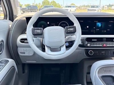 2027 Hyundai PALISADE HYBRID Blue SEL 8P