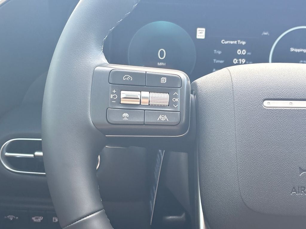 2026 Hyundai PALISADE HYBRID Blue SEL 8P