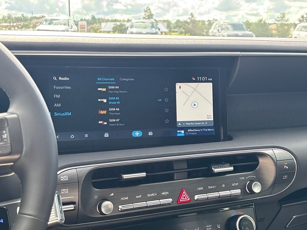2026 Hyundai PALISADE HYBRID Blue SEL 8P
