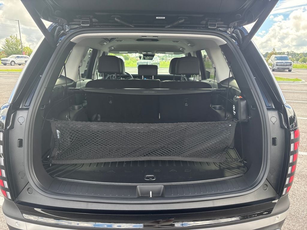 2026 Hyundai PALISADE HYBRID Blue SEL 8P