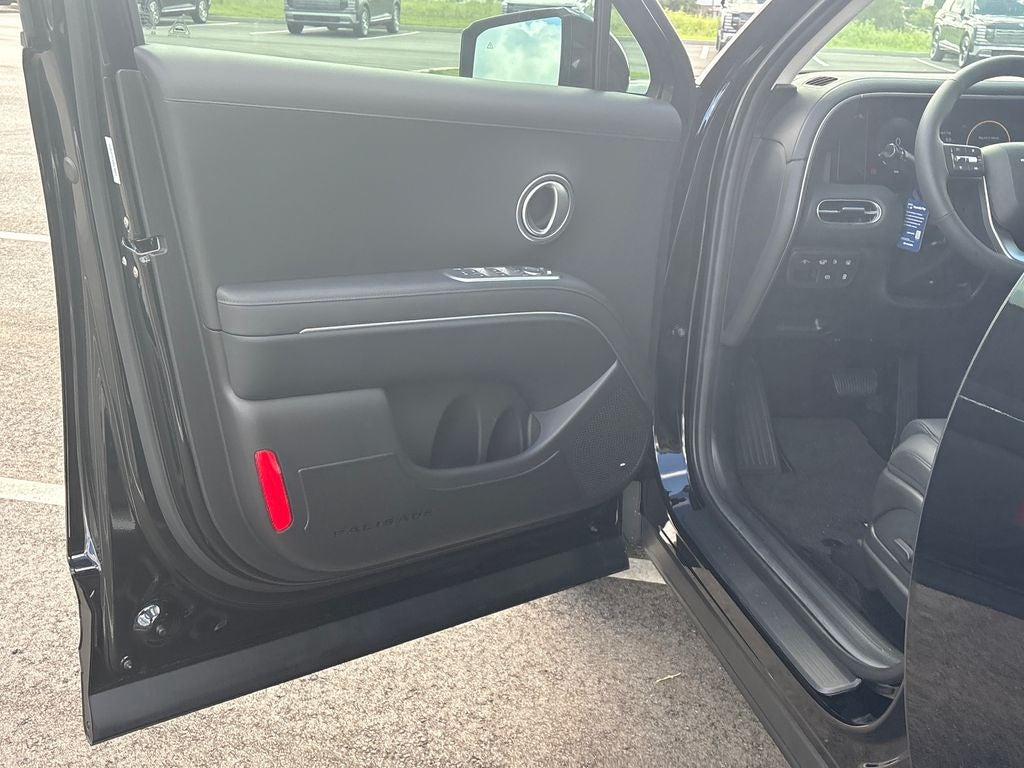 2026 Hyundai PALISADE HYBRID Blue SEL 8P
