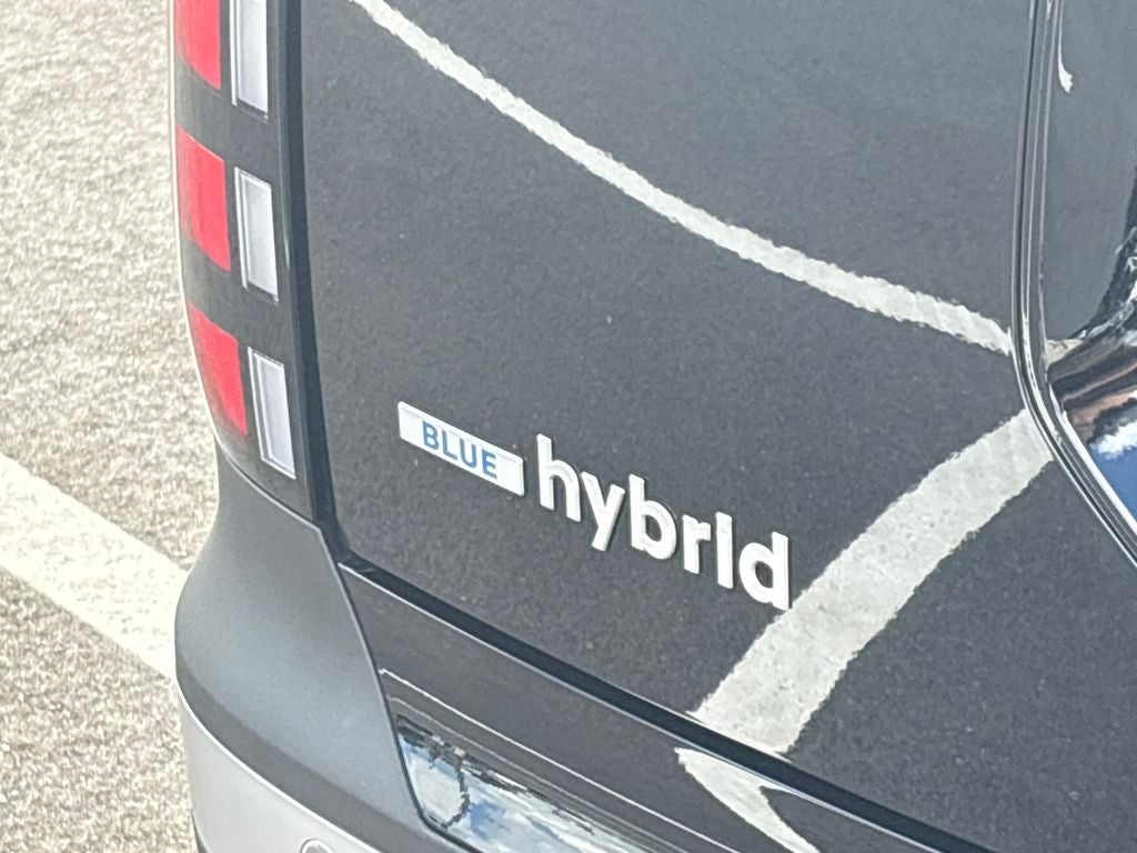 2026 Hyundai PALISADE HYBRID Blue SEL 8P