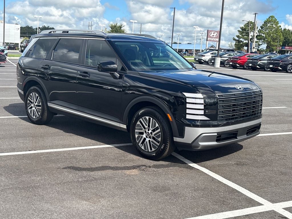 2026 Hyundai PALISADE HYBRID Blue SEL 8P