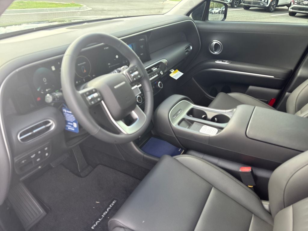 2026 Hyundai PALISADE HYBRID Blue SEL 8P