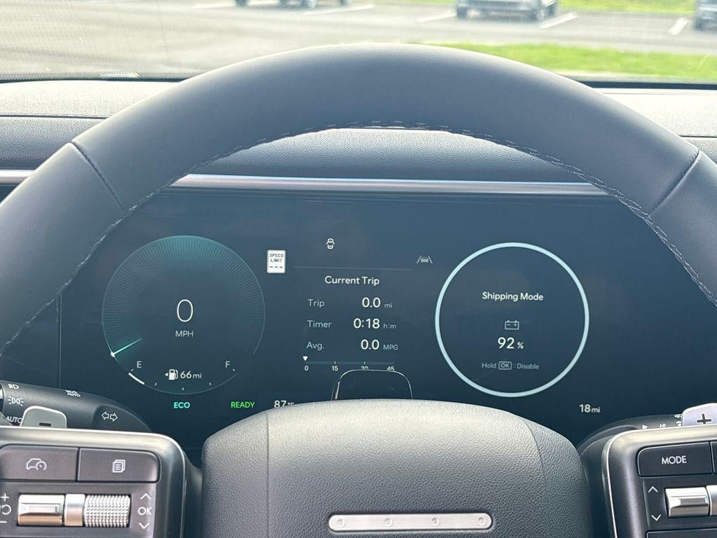 2026 Hyundai PALISADE HYBRID Blue SEL 8P