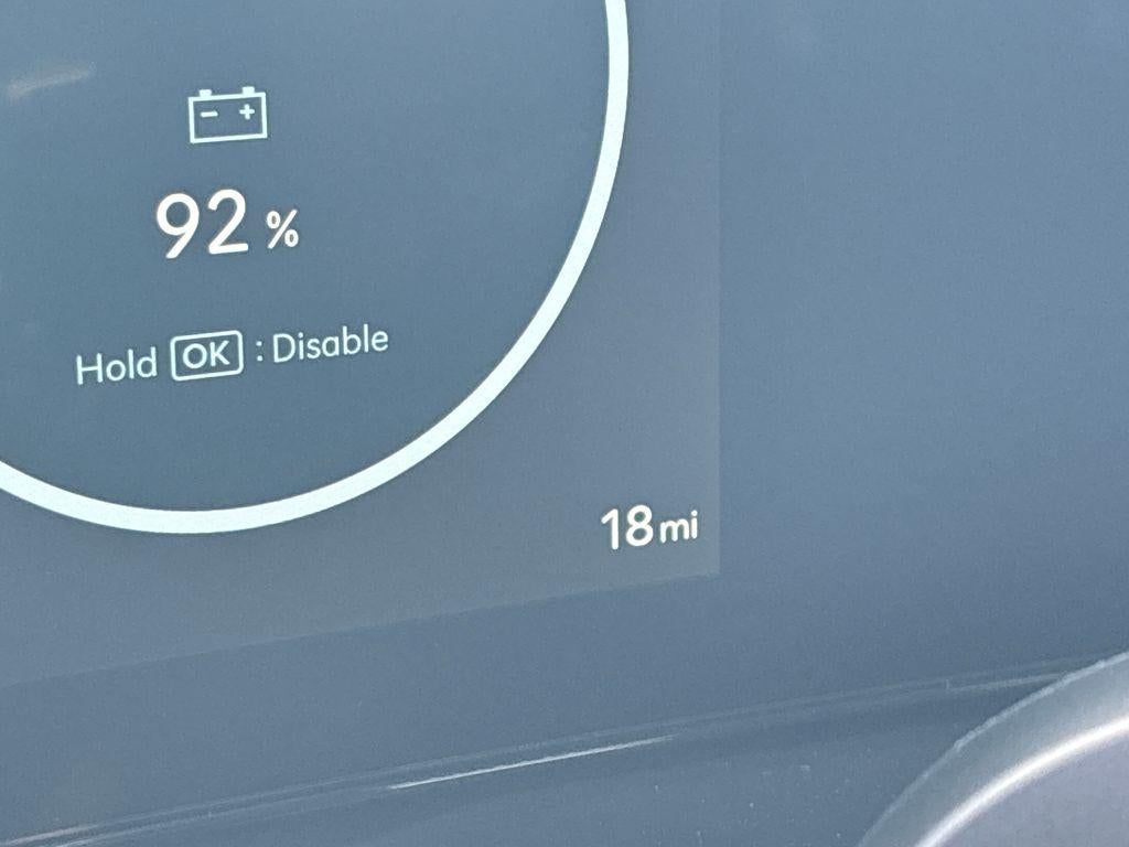 2026 Hyundai PALISADE HYBRID Blue SEL 8P