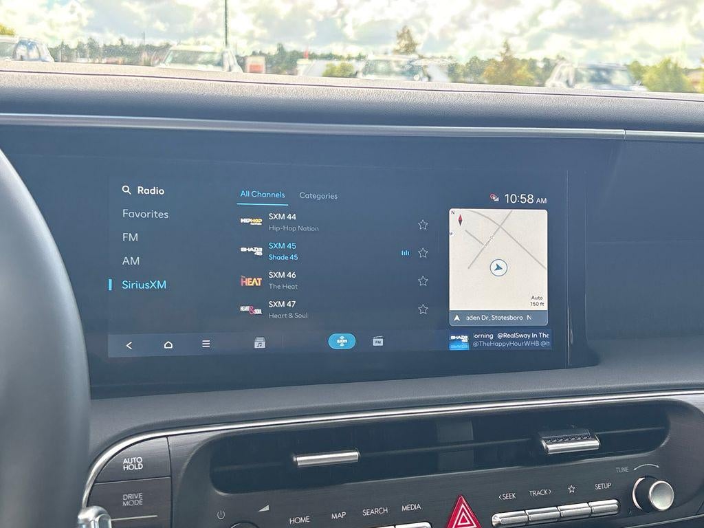 2026 Hyundai PALISADE HYBRID Blue SEL 8P