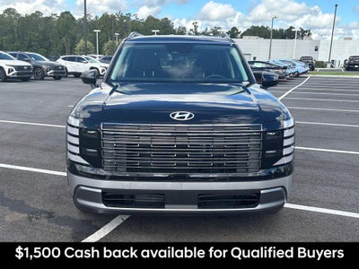 2026 Hyundai PALISADE HYBRID Blue SEL 8P