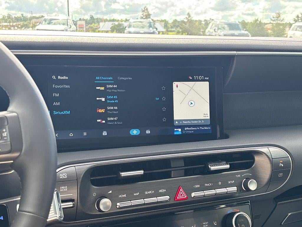 2026 Hyundai PALISADE HYBRID Blue SEL 8P