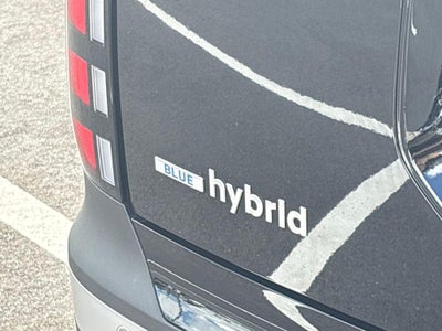 2026 Hyundai PALISADE HYBRID Blue SEL 8P