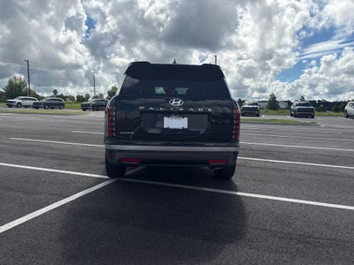 2026 Hyundai PALISADE HYBRID Blue SEL 8P