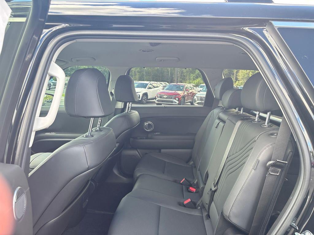 2026 Hyundai PALISADE HYBRID Blue SEL 8P