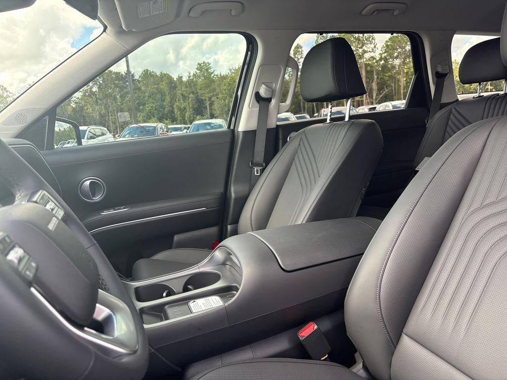 2026 Hyundai PALISADE HYBRID Blue SEL 8P
