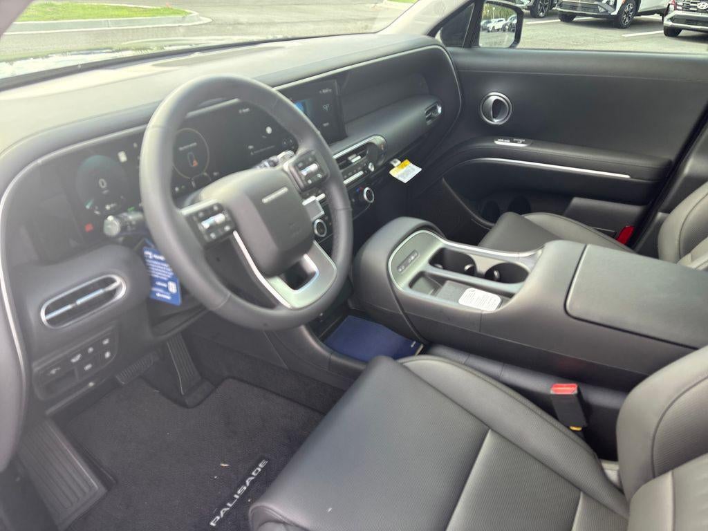 2026 Hyundai PALISADE HYBRID Blue SEL 8P