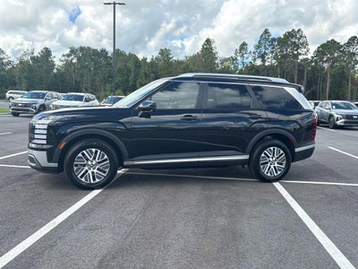 2026 Hyundai PALISADE HYBRID Blue SEL 8P