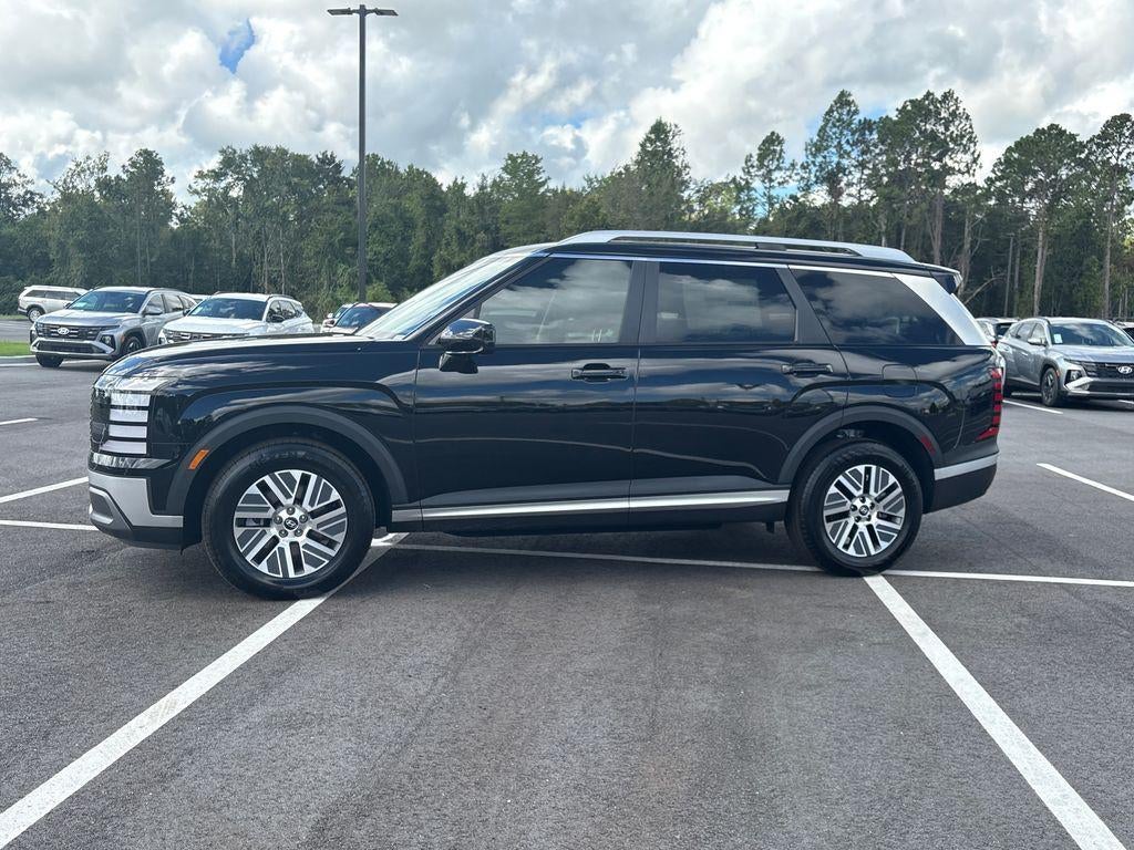 2026 Hyundai PALISADE HYBRID Blue SEL 8P