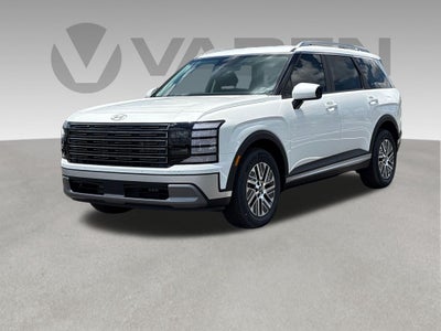 2026 Hyundai PALISADE HYBRID Blue SEL 8 Passenger