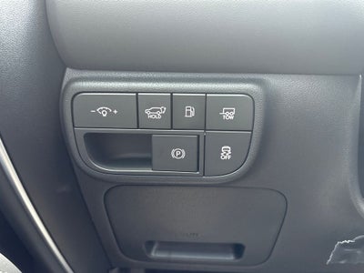2026 Hyundai PALISADE HYBRID Blue SEL 8 Passenger