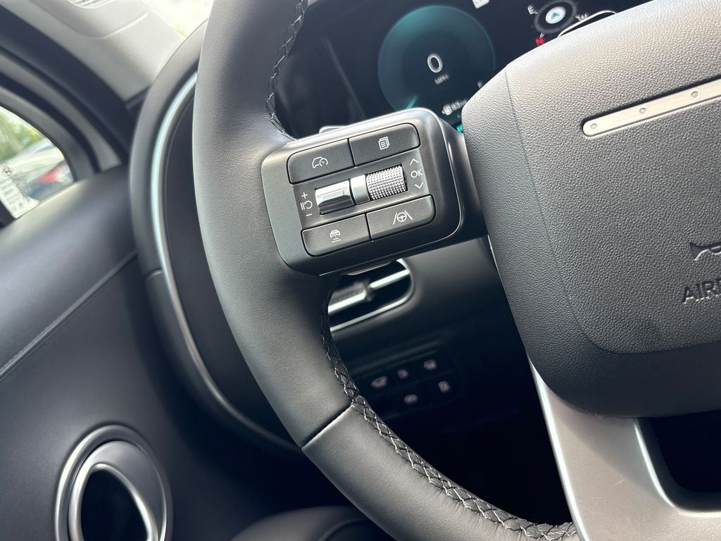 2026 Hyundai PALISADE HYBRID Blue SEL 8 Passenger