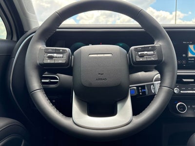 2026 Hyundai PALISADE HYBRID Blue SEL 8 Passenger