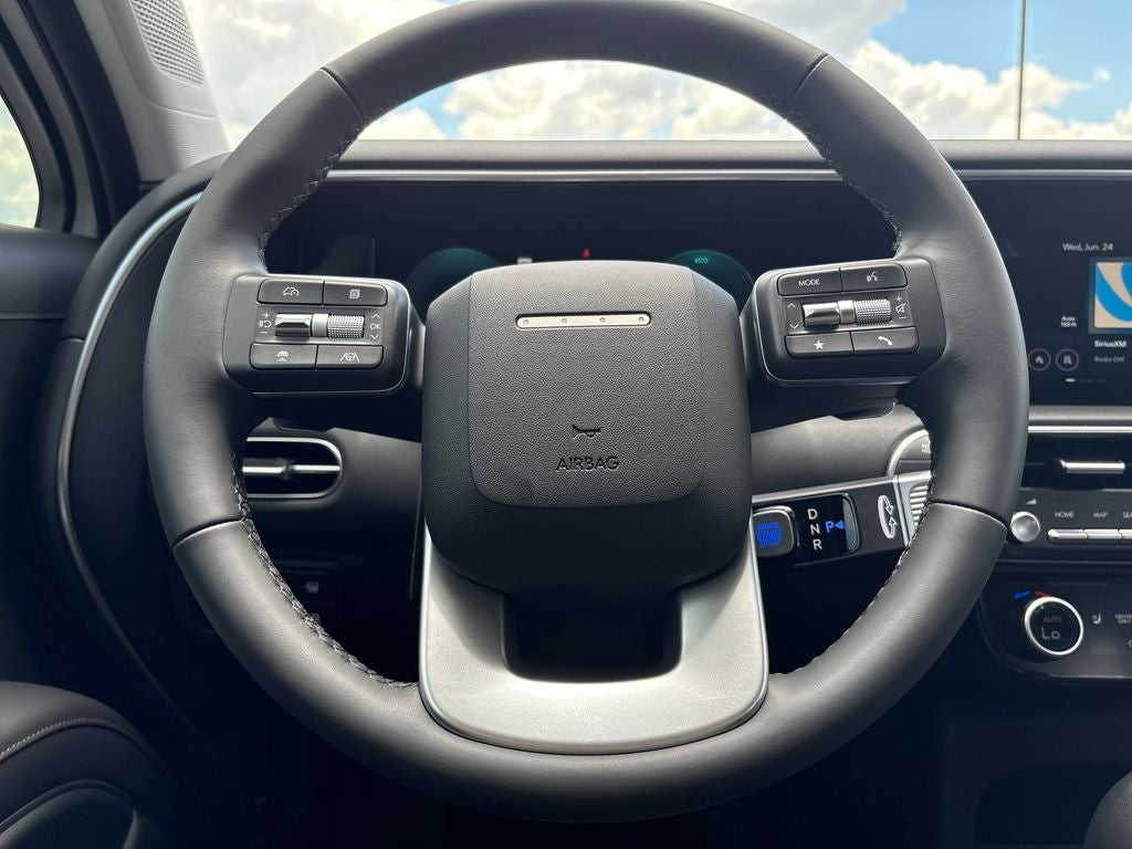 2026 Hyundai PALISADE HYBRID Blue SEL 8 Passenger