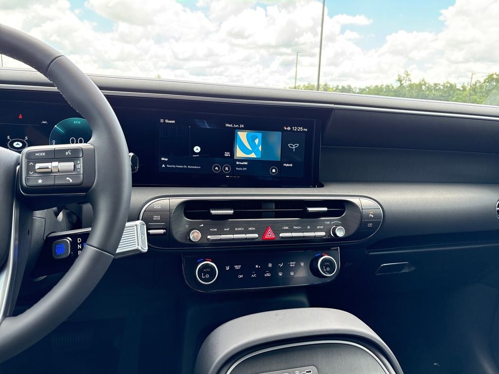 2026 Hyundai PALISADE HYBRID Blue SEL 8 Passenger