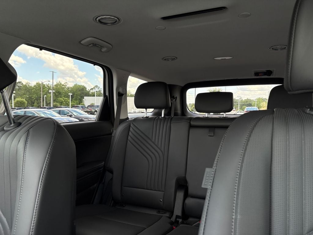 2026 Hyundai PALISADE HYBRID Blue SEL 8 Passenger