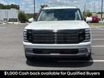 2026 Hyundai PALISADE HYBRID Blue SEL 8 Passenger