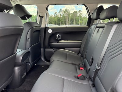 2026 Hyundai PALISADE HYBRID Blue SEL 8 Passenger