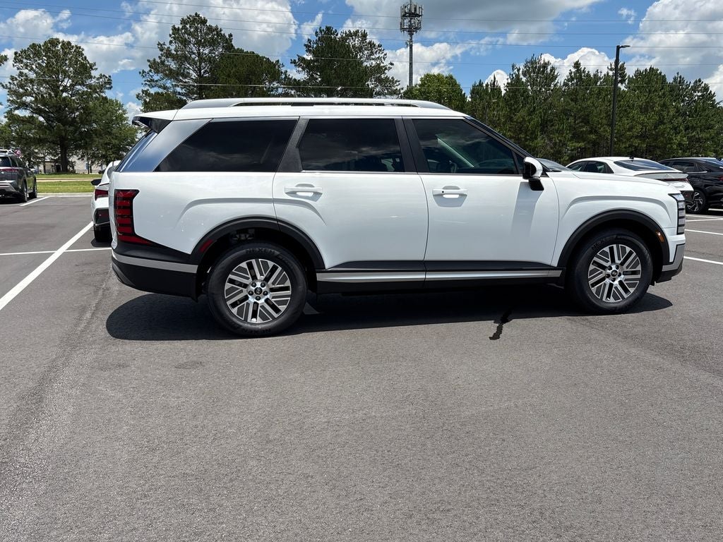 2026 Hyundai PALISADE HYBRID Blue SEL 8 Passenger
