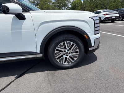 2026 Hyundai PALISADE HYBRID Blue SEL 8 Passenger