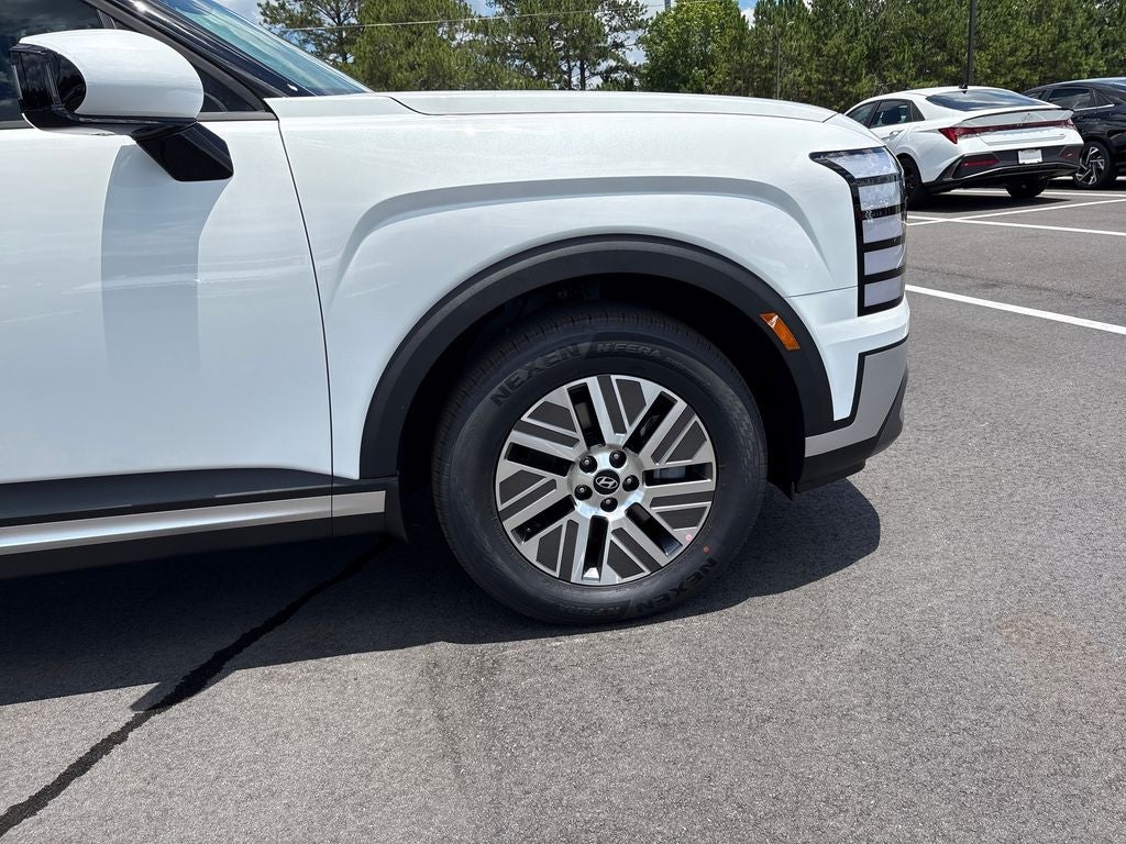 2026 Hyundai PALISADE HYBRID Blue SEL 8 Passenger
