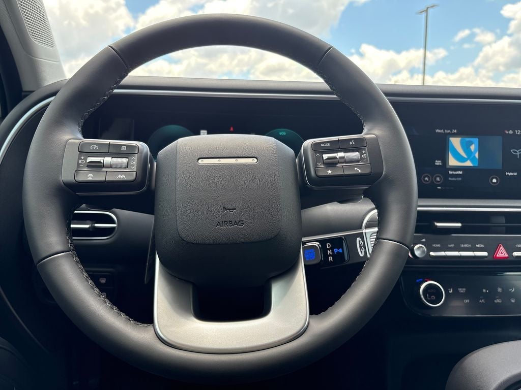 2026 Hyundai PALISADE HYBRID Blue SEL 8 Passenger