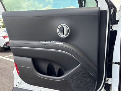 2026 Hyundai PALISADE HYBRID Blue SEL 8 Passenger