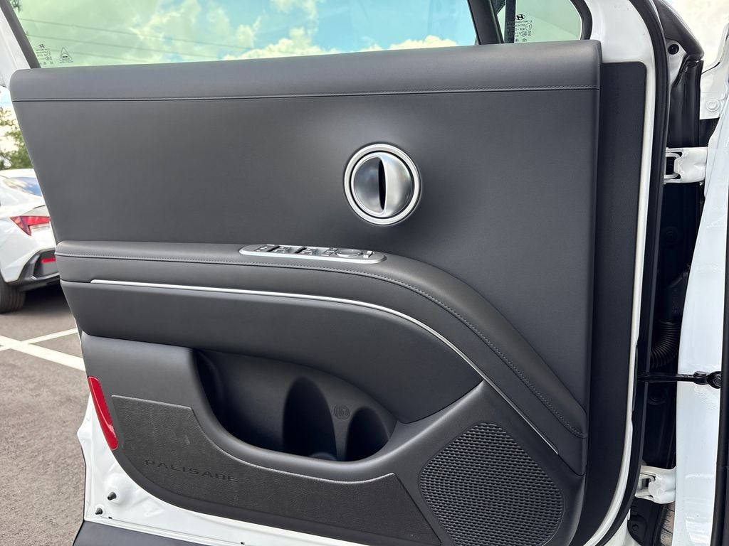 2026 Hyundai PALISADE HYBRID Blue SEL 8 Passenger